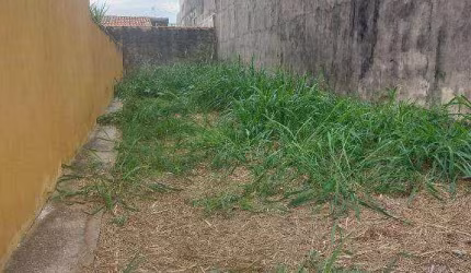 Terreno à venda, 125 m² por R$ 190.000 - Jardim Gonçalves - Sorocaba/SP