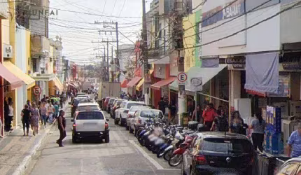 Ponto à venda, 120 m² por R$ 250.000 - Centro - Itu/SP