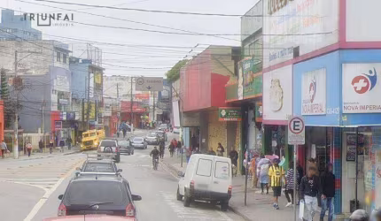 Ponto à venda, 750 m² por R$ 300.000 - Centro - Mauá/SP