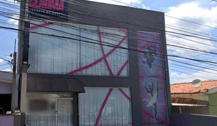 Salão, 270 m² - venda por R$ 1.800.000,00 ou aluguel por R$ 12.256,66/mês - Parque Bela Vista - Votorantim/SP