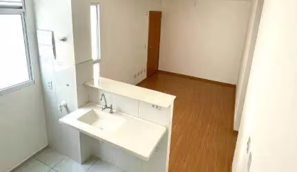 Apartamento com 2 dormitórios à venda, 42 m² por R$ 192.000 - Vila Guilherme - Votorantim/SP