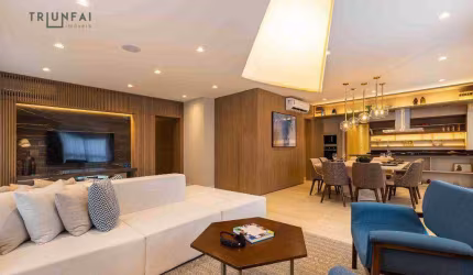 Apartamento com 4 dormitórios à venda, 192 m² por R$ 1.915.000,00 - Condomínio Milennium Park - Sorocaba/SP