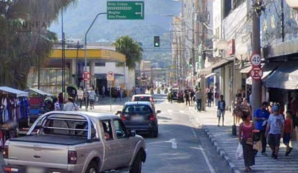 Passo o Ponto, 160 m² por R$ 135.000 - Centro - Mogi das Cruzes/SP