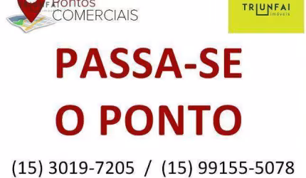 Ponto à venda, 250 m² por R$ 120.000 - Centro - Rio Claro/SP