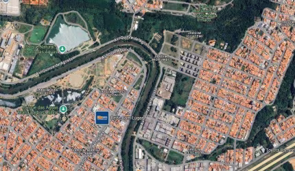 Área à venda, 7000 m² por R$ 9.200.000 - Jardim Leocádia - Sorocaba/SP