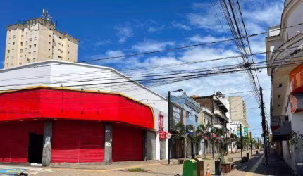 Ponto para alugar, 220 m² por R$ 12.000/mês - Centro - Lins/SP