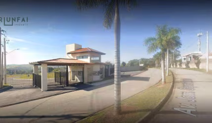 Terreno à venda, 296 m² por R$ 370.000 - Alto da Boa Vista - Sorocaba/SP