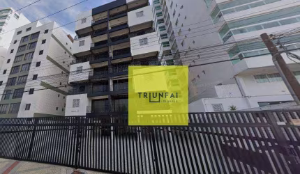 Apartamento com 2 dormitórios à venda, 72 m² por R$ 350.000,00 - Jardim Caiahu - Mongaguá/SP