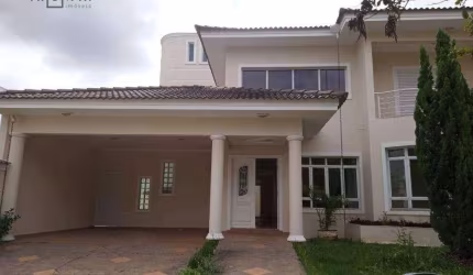 Casa com 3 dormitórios para alugar, 324 m² por R$ 8.788/mês - Condomínio Lago da Boa Vista - Sorocaba/SP