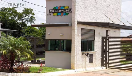 Terreno à venda, 500 m² por R$ 532.000 - Quintas do Ingaí - Santana de Parnaíba/SP
