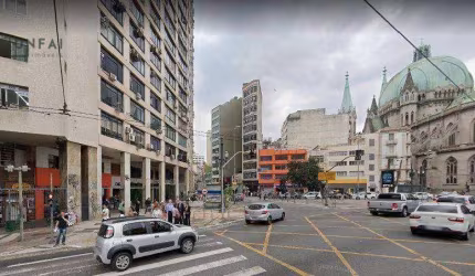 Salão para alugar, 334 m² por R$ 10.000/mês - Centro - São Paulo/SP
