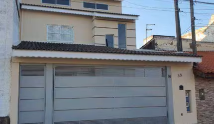 Casa com 3 dormitórios à venda, 219 m² por R$ 490.000 - Jardim Bonsucesso - Sorocaba/SP