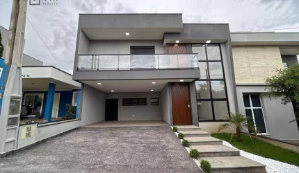 Casa com 3 dormitórios à venda, 232 m² por R$ 1.330.000,00 - Jardim Golden Park Residencial - Sorocaba/SP