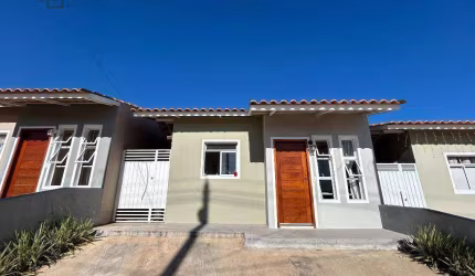 Casa com 2 dormitórios à venda, 48 m² por R$ 330.000 - Quintais do Imperador - Sorocaba/SP