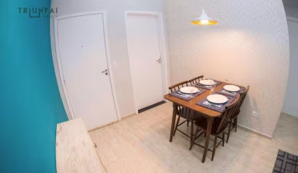 Apartamento com 2 dormitórios à venda, 50 m² por R$ 245.000 - Vila Jardini - Sorocaba/SP