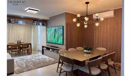 Apartamento com 3 dormitórios à venda, 103 m² por R$ 1.270.000,00 - Parque Campolim - Sorocaba/SP