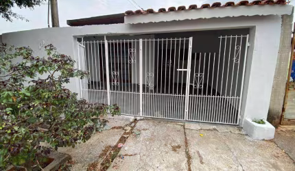 Casa com 3 dormitórios à venda, 96 m² por R$ 225.000 - Parque Vitória Régia - Sorocaba/SP