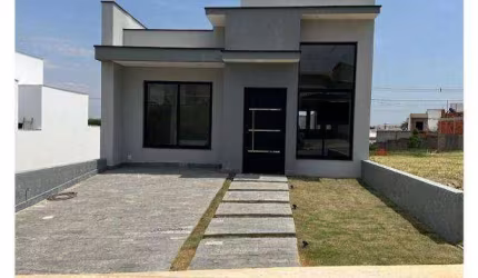 Casa com 3 dormitórios à venda, 105 m² por R$ 595.000,00 - Jardim Residencial Villaggio Ipanema I - Sorocaba/SP