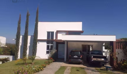 Casa com 3 dormitórios à venda, 207 m² por R$ 1.480.000,00 - Condomínio Fazenda Alta Vista - Salto de Pirapora/SP