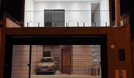 Casa com 4 dormitórios à venda, 187 m² por R$ 629.000,00 - Jardim Residencial Vivenda Do Itavuvu - Sorocaba/SP