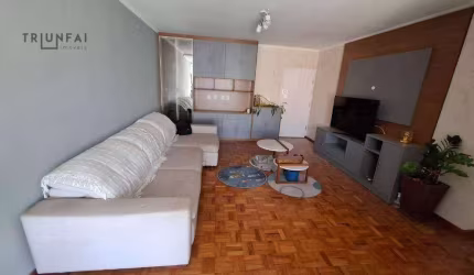 Apartamento com 3 dormitórios à venda, 118 m² por R$ 420.000,00 - Centro - Sorocaba/SP