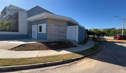 Casa com 3 dormitórios à venda, 100 m² por R$ 610.000,00 - Horto Florestal Villagio - Sorocaba/SP