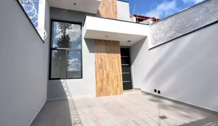 Casa com 2 dormitórios à venda, 88 m² por R$ 455.000 - Jardim Simus - Sorocaba/SP