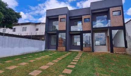Casa com 2 dormitórios à venda, 86 m² por R$ 450.000 - Jardim Simus - Sorocaba/SP