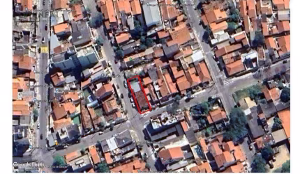 Terreno à venda, 300 m² por R$ 450.000,00 - Vila Jardini - Sorocaba/SP