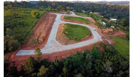 Terreno à venda, 154 m² por R$ 120.000 - Jardim Araújo - Votorantim/SP