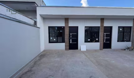 Casa com 2 dormitórios à venda, 52 m² por R$ 235.000 - Parque São Bento - Sorocaba/SP