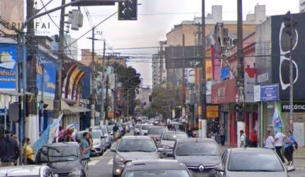 Ponto à venda, 100 m² por R$ 500.000 - Centro - São Vicente/SP