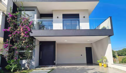 Casa com 3 dormitórios à venda, 226 m² por R$ 1.780.000,00 - Condomínio Horizontes de Sorocaba - Sorocaba/SP