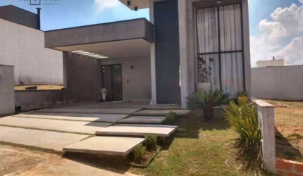 Casa com 3 dormitórios à venda, 137 m² por R$ 950.000,00 - Villagio Wanel - Sorocaba/SP
