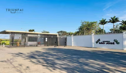 Terreno à venda, 1000 m² por R$ 240.000,00 - Condomínio Reserva São José - Salto de Pirapora/SP