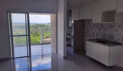 Apartamento com 2 dormitórios para alugar, 63 m² por R$ 3.000,00/mês - Condomínio Residencial Provence - Votorantim/SP