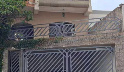Casa com 3 dormitórios à venda, 270 m² por R$ 750.000,00 - Centro - Sorocaba/SP