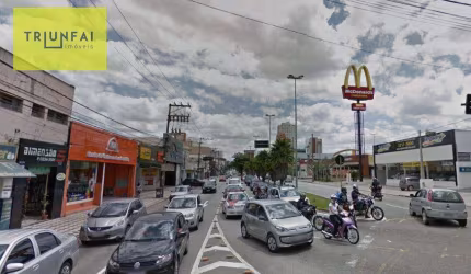Salão para alugar, 120 m² por R$ 1.582,00/mês - Centro - Sorocaba/SP