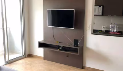 Flat com 1 dormitório para alugar, 44 m² por R$ 2.930,00/mês - Jardim América - Sorocaba/SP
