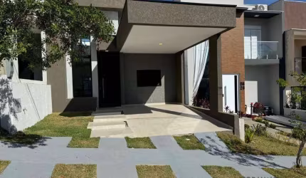 Casa com 3 dormitórios à venda, 117 m² por R$ 699.900,00 - Condomínio Horto Florestal Villagio - Sorocaba/SP