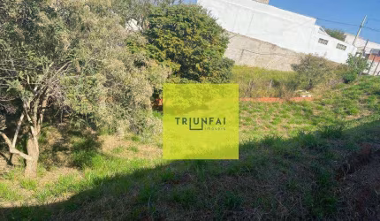 Terreno à venda, 576 m² por R$ 276.000,00 - Residencial Votorantim Park I - Votorantim/SP