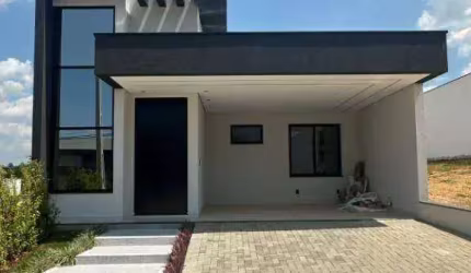Casa com 3 dormitórios à venda, 164 m² por R$ 1.150.000,00 - Condomínio Helena Maria - Sorocaba/SP