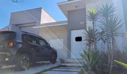 Casa com 2 dormitórios à venda, 96 m² por R$ 725.000,00 - Condomínio Terras de São Francisco - Sorocaba/SP