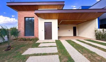 Casa com 3 dormitórios à venda, 194 m² por R$ 1.599.000,00 - Condomínio Vila Verona - Sorocaba/SP