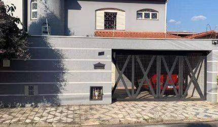 Casa com 3 dormitórios à venda, 260 m² por R$ 640.000,00 - Parque Ouro Fino - Sorocaba/SP