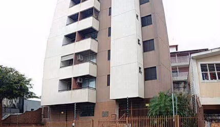 Apartamento com 3 dormitórios para alugar, 70 m² por R$ 3.250,00/mês - Vila Almeida - Sorocaba/SP