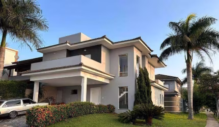 Casa com 3 dormitórios à venda, 230 m² por R$ 1.690.000,00 - Condomínio Ibiti Royal Park - Sorocaba/SP