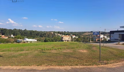 Terreno à venda, 1000 m² por R$ 265.000,00 - Condominio Residencial Dacha Sorocaba - Sorocaba/SP