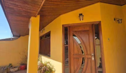 Casa com 3 dormitórios à venda por R$ 520.000,00 - Wanel Ville II - Sorocaba/SP
