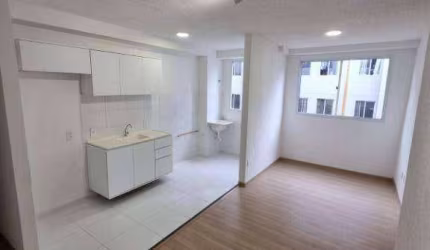 Apartamento com 2 dormitórios à venda, 41 m² por R$ 180.500,00 - Condomínio Conquista Votorantim - Votorantim/SP